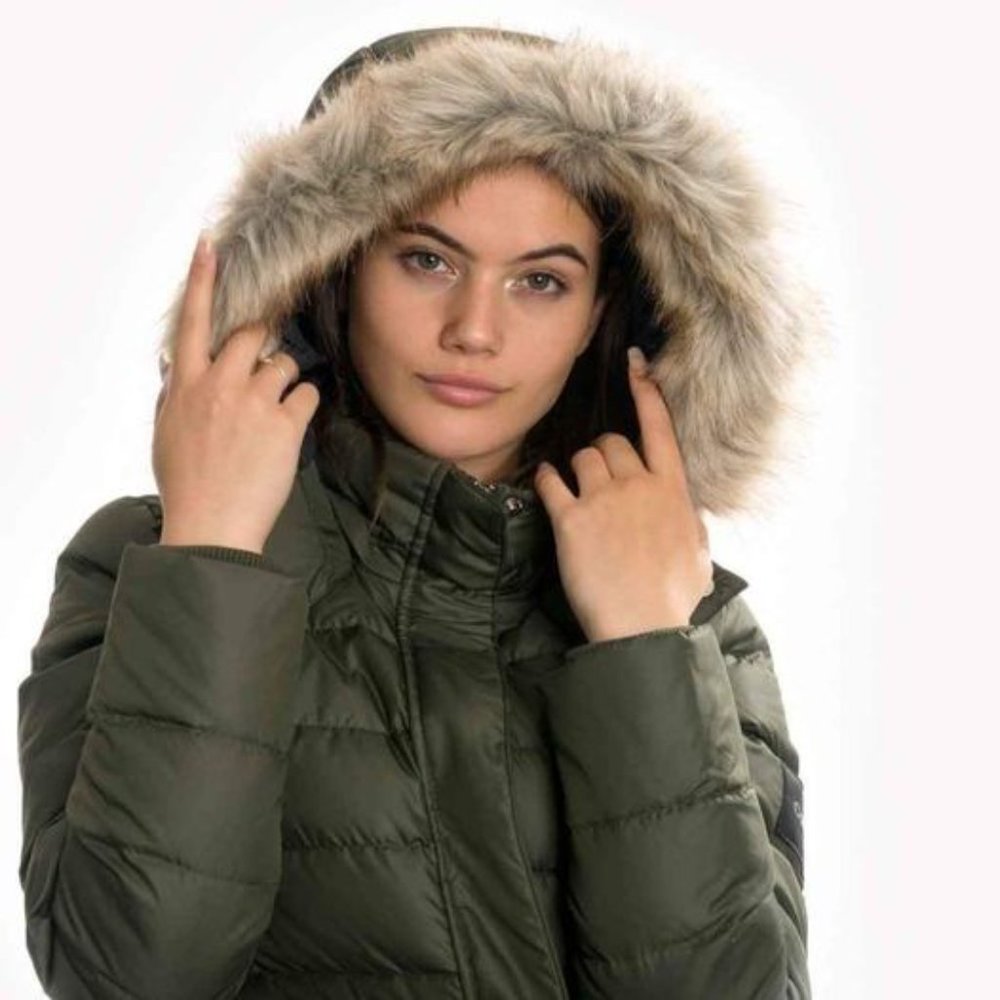 calvin Klein winter jacket